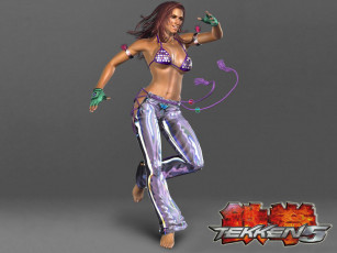 Картинка видео игры tekken