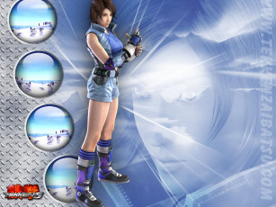 Картинка видео игры tekken