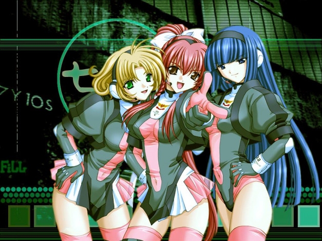 Обои картинки фото аниме, headphones, instrumental