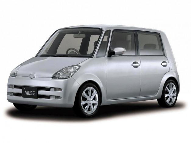 Обои картинки фото автомобили, daihatsu