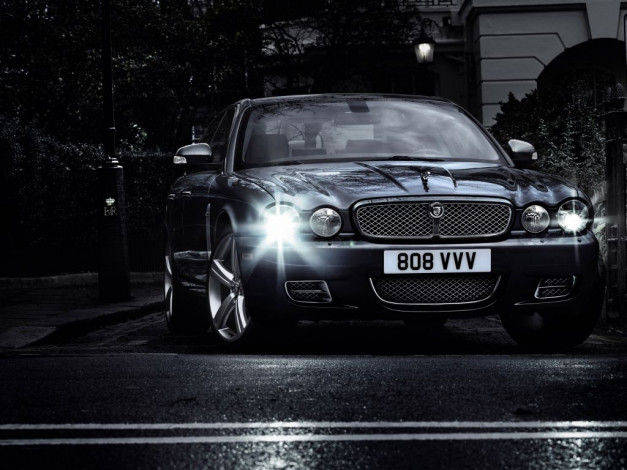 Обои картинки фото автомобили, jaguar