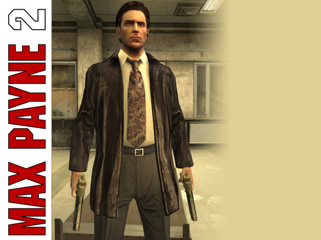 Обои картинки фото видео, игры, max, payne, the, fall, of