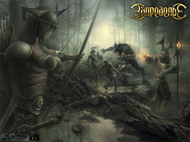 Обои картинки фото видео, игры, запределье, farlands