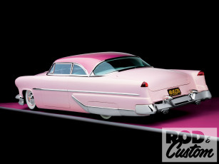 Картинка автомобили custom classic car