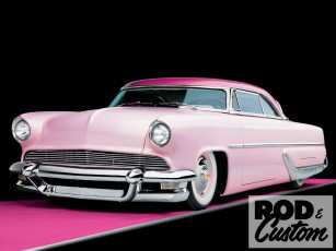 Картинка автомобили custom classic car