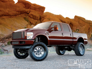 Картинка автомобили custom pick up