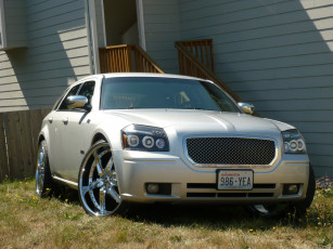 Картинка автомобили dodge