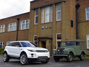 Картинка автомобили land rover