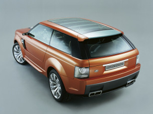 Картинка автомобили land rover