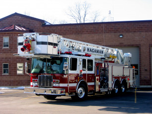 Картинка автомобили пожарные машины