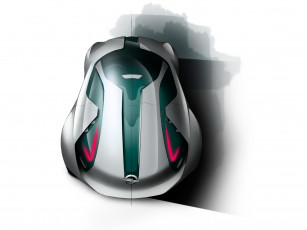 Картинка opel flextreme gt concept автомобили рисованные