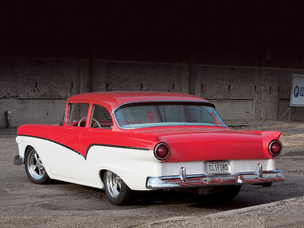 Обои картинки фото автомобили, custom, classic, car