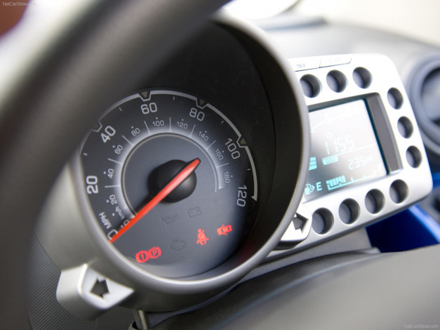 Обои картинки фото автомобили, спидометры, торпедо