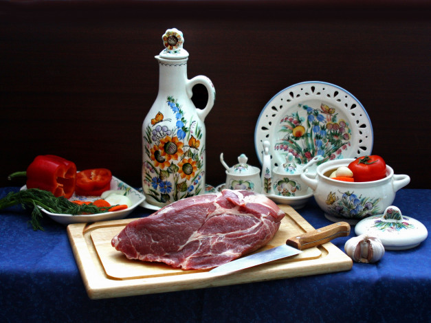 Обои картинки фото еда, натюрморт