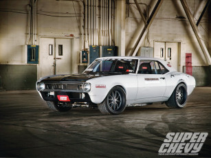 Картинка автомобили camaro chevy