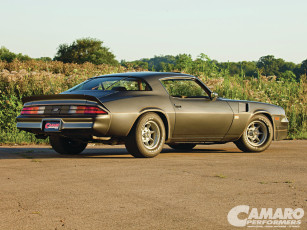 Картинка автомобили camaro unrestored