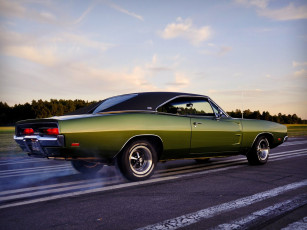 Картинка автомобили dodge charger