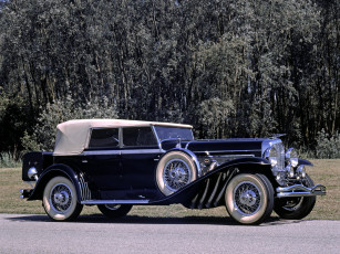 Картинка автомобили duesenberg convertible