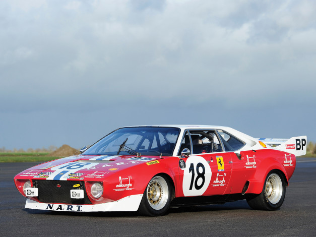 Обои картинки фото автомобили, ferrari, dino