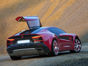 обоя автомобили, giugiaro