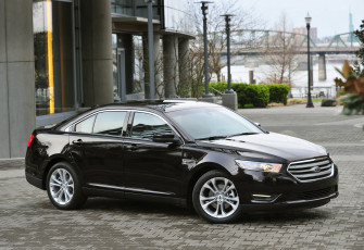 Картинка 2013 ford taurus автомобили