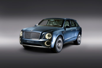 Картинка 2012 bentley exp автомобили