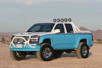 Картинка автомобили custom pick up girlie