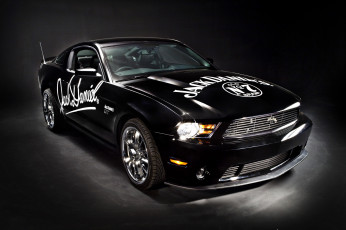 Картинка автомобили mustang