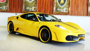 Картинка ferrari 430 автомобили феррари италия спортивный