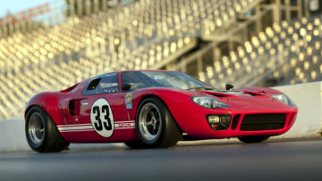 Картинка ford gt40 автомобили форд сша motor company