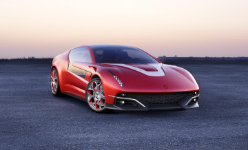 Картинка 2012 italdesign brivido автомобили giugiaro