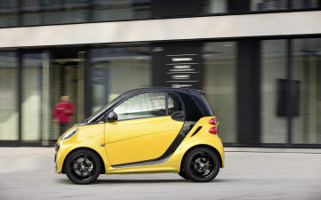 Картинка автомобили smart