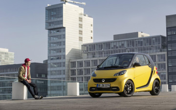 Картинка автомобили smart