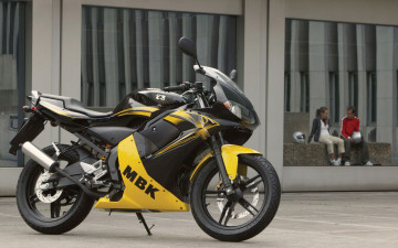 обоя мотоциклы, mbk