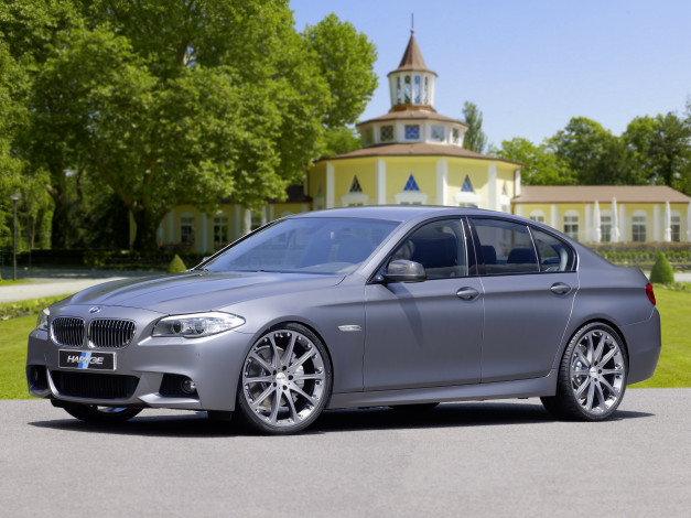 Обои картинки фото 2011, hartge, h35d, based, on, bmw, 535d, f10, автомобили