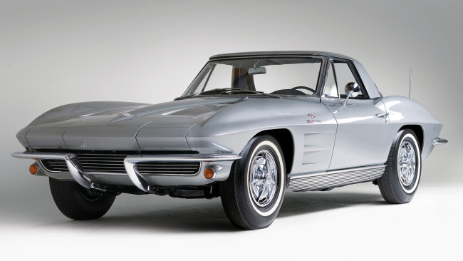 Обои картинки фото corvette, автомобили, корвет, general, motors, сша