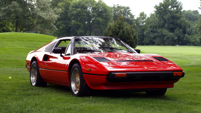 Обои картинки фото ferrari, 308, автомобили, италия, спортивный