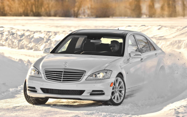 Обои картинки фото автомобили, mercedes, benz, mercedes-benz