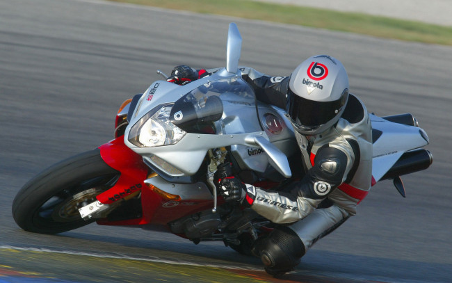 Обои картинки фото спорт, мотоспорт, bimota, трасса, гонка