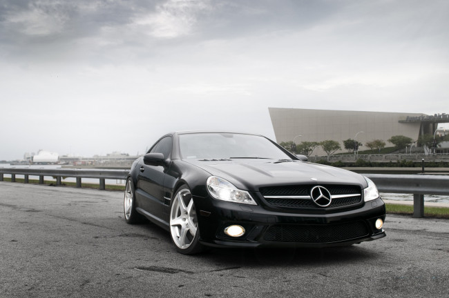 Обои картинки фото автомобили, mercedes, benz