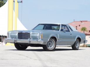 Картинка автомобили ford diamond thunderbird jubilee