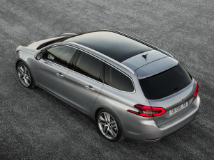Картинка автомобили peugeot 308 sw 2014г