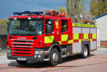 Картинка автомобили пожарные+машины спецтехника пожарный автомобиль