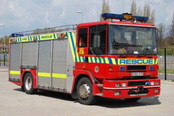 Картинка автомобили пожарные+машины спецтехника пожарный автомобиль