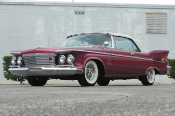 Картинка автомобили chrysler imperial