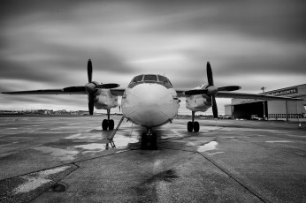 Картинка авиация пассажирские+самолёты азродром стоянка самолет