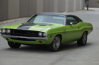 Картинка автомобили dodge