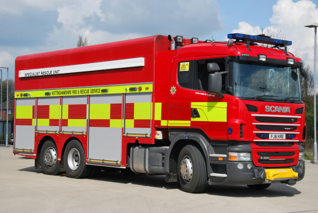 Обои картинки фото автомобили, пожарные машины, спецтехника, пожарный, автомобиль