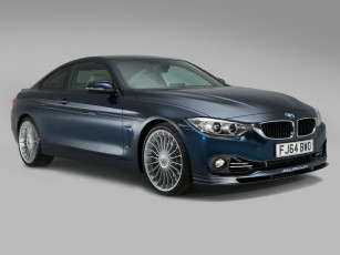 Картинка автомобили alpine alpina d4 bi-turbo coupe uk-spec f32 2014г