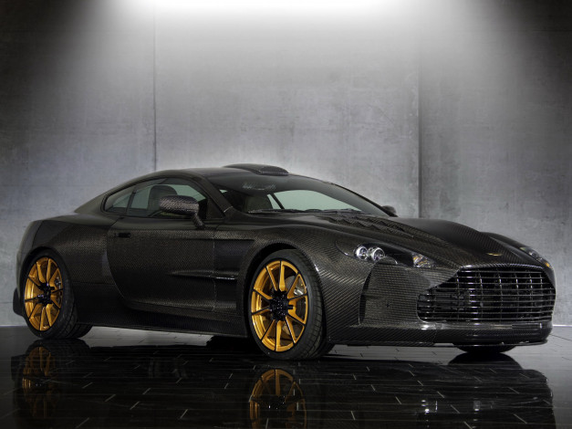 Обои картинки фото mansory, автомобили, aston martin